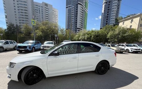 Skoda Octavia, 2016 год, 1 800 000 рублей, 3 фотография