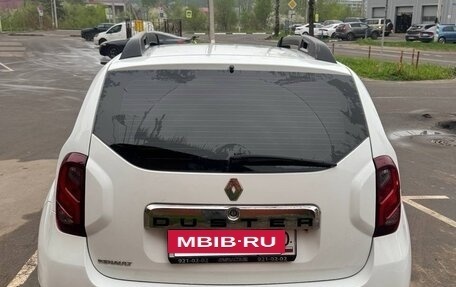 Renault Duster I рестайлинг, 2016 год, 1 000 000 рублей, 3 фотография
