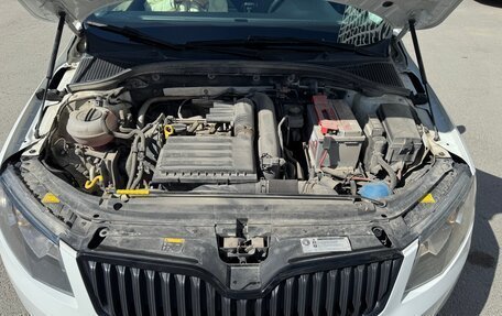 Skoda Octavia, 2016 год, 1 800 000 рублей, 13 фотография