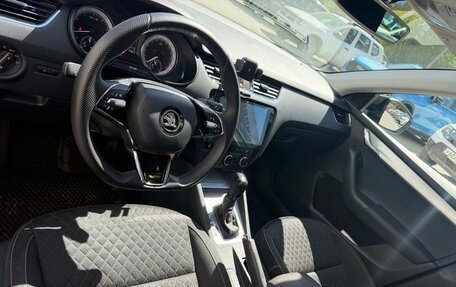 Skoda Octavia, 2016 год, 1 800 000 рублей, 7 фотография