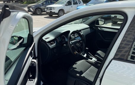 Skoda Octavia, 2016 год, 1 800 000 рублей, 6 фотография