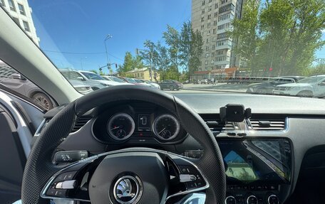 Skoda Octavia, 2016 год, 1 800 000 рублей, 8 фотография