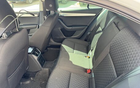 Skoda Octavia, 2016 год, 1 800 000 рублей, 11 фотография