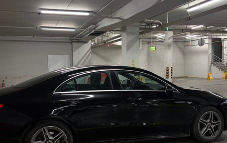 Mercedes-Benz CLA, 2022 год, 4 236 000 рублей, 2 фотография