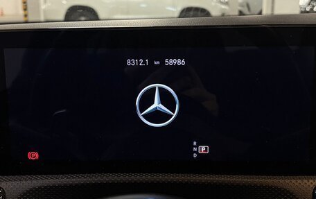 Mercedes-Benz CLA, 2022 год, 4 236 000 рублей, 5 фотография