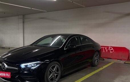 Mercedes-Benz CLA, 2022 год, 4 236 000 рублей, 3 фотография