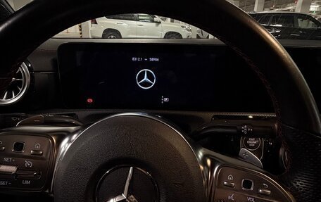 Mercedes-Benz CLA, 2022 год, 4 236 000 рублей, 9 фотография