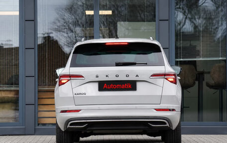 Skoda Karoq I, 2023 год, 3 865 204 рублей, 6 фотография