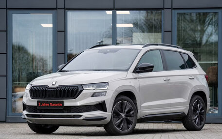 Skoda Karoq I, 2023 год, 3 865 204 рублей, 4 фотография
