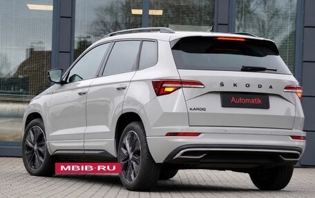 Skoda Karoq I, 2023 год, 3 865 204 рублей, 5 фотография