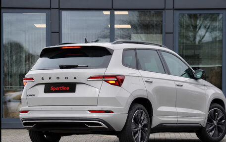Skoda Karoq I, 2023 год, 3 865 204 рублей, 7 фотография