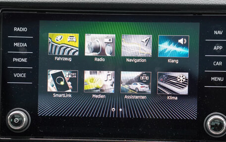 Skoda Karoq I, 2023 год, 3 865 204 рублей, 12 фотография