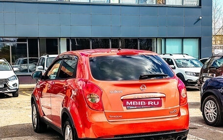 SsangYong Actyon II рестайлинг, 2011 год, 977 600 рублей, 7 фотография