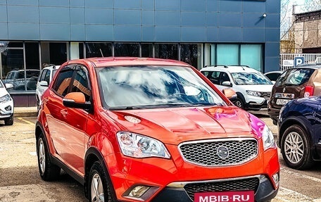 SsangYong Actyon II рестайлинг, 2011 год, 977 600 рублей, 2 фотография