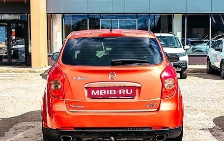 SsangYong Actyon II рестайлинг, 2011 год, 977 600 рублей, 8 фотография