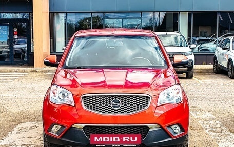 SsangYong Actyon II рестайлинг, 2011 год, 977 600 рублей, 3 фотография
