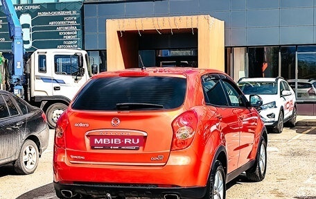 SsangYong Actyon II рестайлинг, 2011 год, 977 600 рублей, 6 фотография