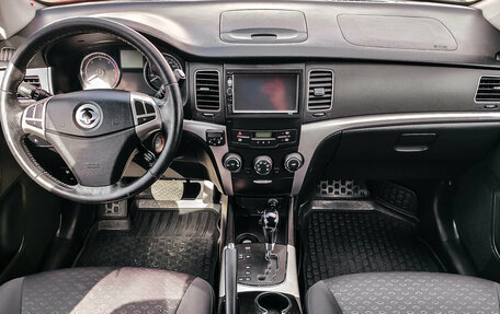 SsangYong Actyon II рестайлинг, 2011 год, 977 600 рублей, 15 фотография