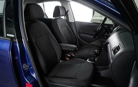 Volkswagen Polo VI (EU Market), 2017 год, 1 299 000 рублей, 8 фотография