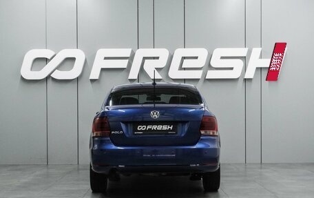 Volkswagen Polo VI (EU Market), 2017 год, 1 299 000 рублей, 4 фотография