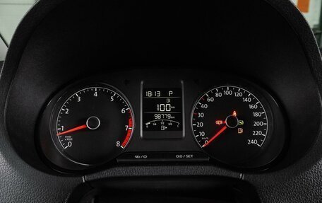 Volkswagen Polo VI (EU Market), 2017 год, 1 299 000 рублей, 13 фотография