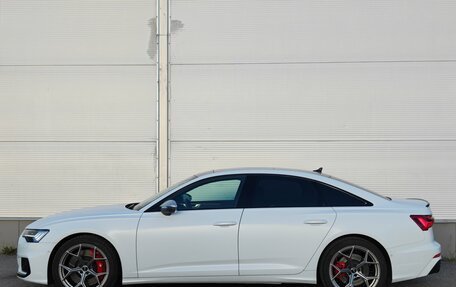 Audi S6, 2022 год, 8 950 000 рублей, 6 фотография