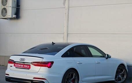 Audi S6, 2022 год, 8 950 000 рублей, 2 фотография