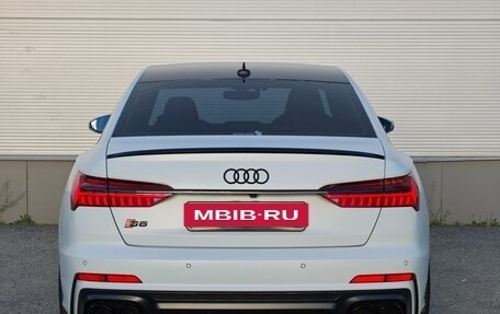 Audi S6, 2022 год, 8 950 000 рублей, 4 фотография