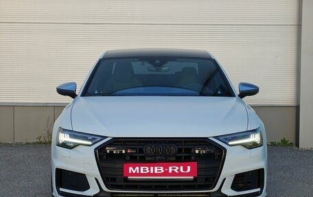 Audi S6, 2022 год, 8 950 000 рублей, 3 фотография