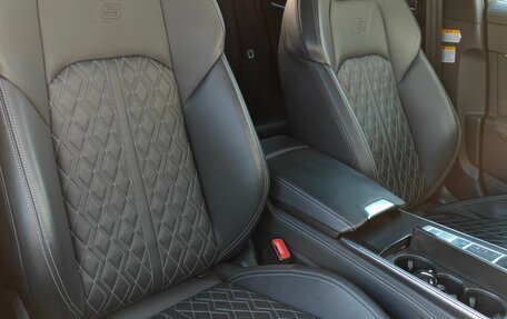 Audi S6, 2022 год, 8 950 000 рублей, 10 фотография