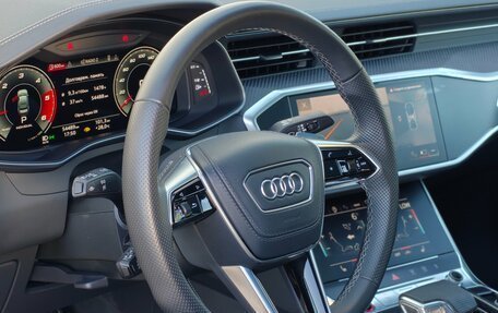 Audi S6, 2022 год, 8 950 000 рублей, 15 фотография