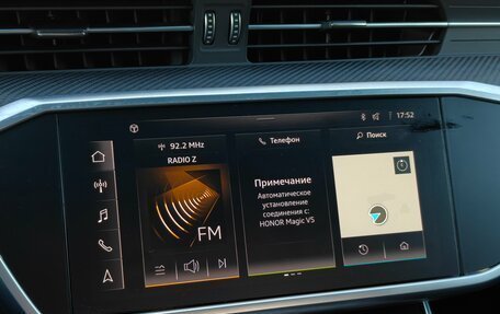 Audi S6, 2022 год, 8 950 000 рублей, 21 фотография