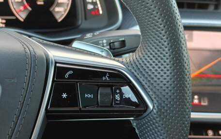 Audi S6, 2022 год, 8 950 000 рублей, 18 фотография