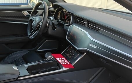 Audi S6, 2022 год, 8 950 000 рублей, 9 фотография