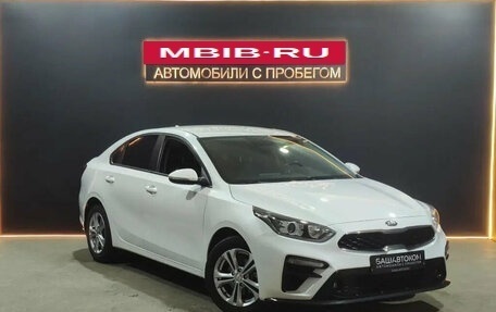 KIA Cerato IV, 2020 год, 1 989 000 рублей, 5 фотография