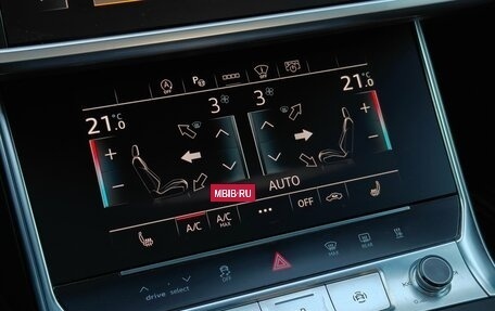 Audi S6, 2022 год, 8 950 000 рублей, 25 фотография