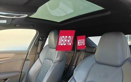 Audi S6, 2022 год, 8 950 000 рублей, 32 фотография