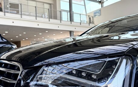 Audi A8, 2013 год, 4 000 000 рублей, 15 фотография