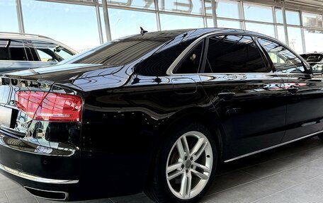 Audi A8, 2013 год, 4 000 000 рублей, 9 фотография