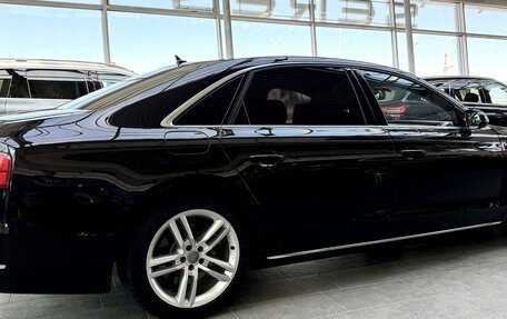 Audi A8, 2013 год, 4 000 000 рублей, 11 фотография