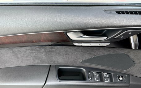 Audi A8, 2013 год, 4 000 000 рублей, 16 фотография