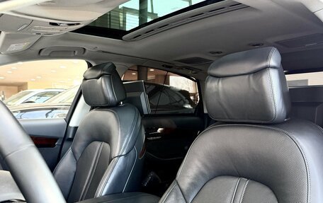 Audi A8, 2013 год, 4 000 000 рублей, 27 фотография