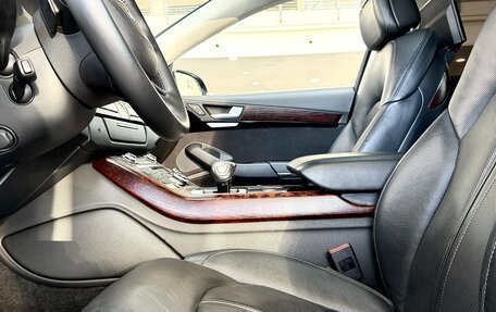Audi A8, 2013 год, 4 000 000 рублей, 19 фотография