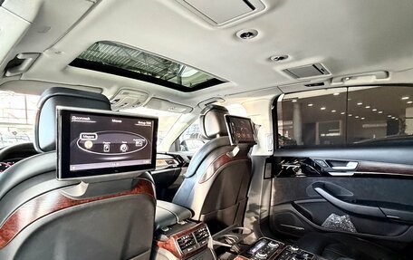 Audi A8, 2013 год, 4 000 000 рублей, 32 фотография