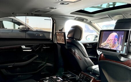 Audi A8, 2013 год, 4 000 000 рублей, 33 фотография