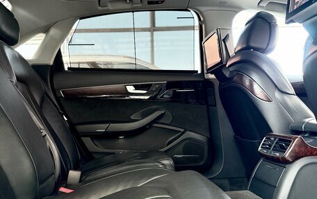 Audi A8, 2013 год, 4 000 000 рублей, 34 фотография