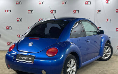 Volkswagen Beetle, 2001 год, 499 000 рублей, 4 фотография