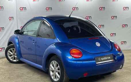 Volkswagen Beetle, 2001 год, 499 000 рублей, 6 фотография