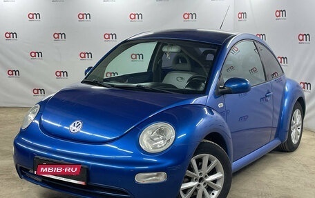 Volkswagen Beetle, 2001 год, 499 000 рублей, 3 фотография