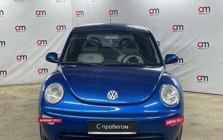 Volkswagen Beetle, 2001 год, 499 000 рублей, 2 фотография